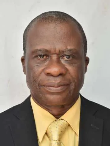 Dr. William Udotong